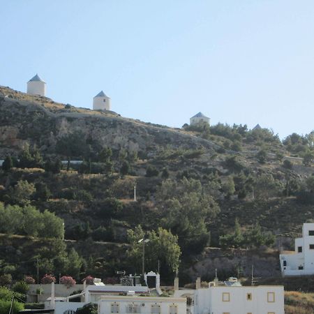 Anemi Leros Apartments Panteli ภายนอก รูปภาพ
