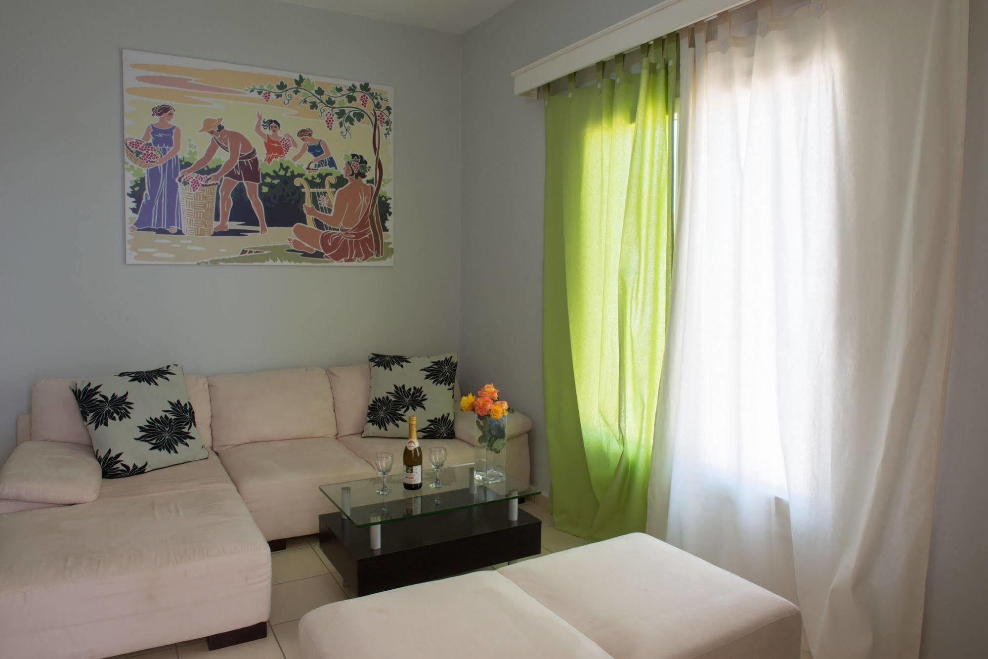 Anemi Leros Apartments Panteli ภายนอก รูปภาพ